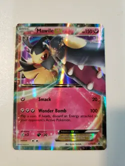 Mawile EX - XY103 - PROMO - Holo Rare - LP - Pokemon TCG - Image 1