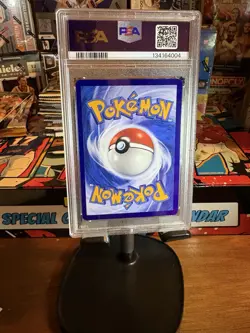 2025 Pokemon CBB2 CS Leafeon 07 15/15 PSA 10 GEM MINT - Image 2