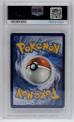 2021 Pokemon SWSH Shining Fates - Full Art #038 - PSA MINT 9 - MORPEKO VMAX - Image 2