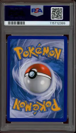 Pokemon PSA 8 Reshiram RC22/RC25 Legendary Treasures Radiant Collection Mint - Image 2