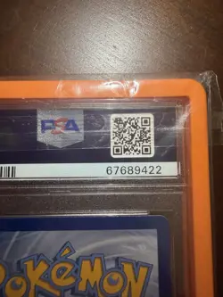 Pokemon TCG Shiny Charizard VMAX Shining Fates SV107/SV122 - Image 4