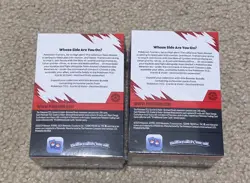 Lot of two (2) Pokemon TCG Scarlet Violet Destined Rivals Booster Bundle Sealed - Image 2