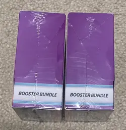 Lot of two (2) Pokemon TCG Scarlet Violet Destined Rivals Booster Bundle Sealed - Image 3