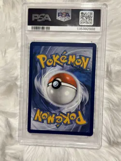 Pokemon - PSA 9 - Grotle - 164/162 - Sv05: Temporal Forces - Illustration Rare - Image 2