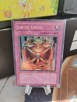 Jar of Greed LON-047 Labyrinth of Nightmare Unlimited - Image 1