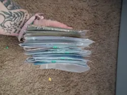 Pokemon Theme Sleeves Card Protectors Assorted Variety Lot - Image 2