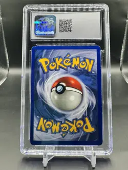 1999 Pokemon TCG Nidoqueen Jungle Holo Card 7/64 Holo Rare CGC 5.5 Excellent - Image 2