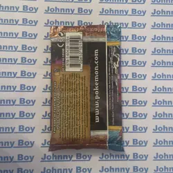 Pok�mon HS Triumphant Booster Pack Factory Sealed Booster Packet New Cards RARE - Image 2