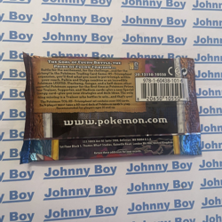 Pok�mon HS Triumphant Booster Pack Factory Sealed Booster Packet New Cards RARE - Image 3
