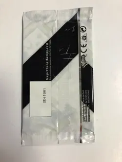 Sealed Magic the Gathering M15 2015 Soul of Zendikar Promo 6 Card Booster Pack - Image 2