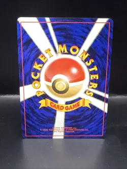 Pokemon Haunter No. 093 Holo Fossil Rare Old Back Japanese Pokemon Card 1997 - Image 5