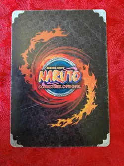 Naruto Collectible Card Game: Primary Lotus us004 Rare - Image 2
