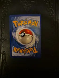 Pokemon Gengar TCG GL Rising Rivals Card 40/111 Reverse Holo - Image 2