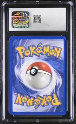 CGC 10 R Energy EX Team Rocket Returns 95/109 Reverse Holo STAMPED Pokemon Card - Image 2