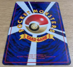 【NM】Onix Pokemon Card Japanese Vending Series 2 Glossy No095 Old Back From Japan - Image 4