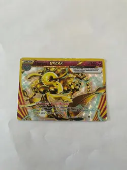 Pokemon TCG - Florges Break 104/162 Ultra Rare Holo Card XY Breakthrough HP - Image 1