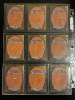 Magic the Gathering Card Lot: ALL INCLUDED- RARE/UNCOMMON - BETA, UNLIMITED,ETC! - Image 2