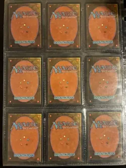 Magic the Gathering Card Lot: ALL INCLUDED- RARE/UNCOMMON - BETA, UNLIMITED,ETC! - Image 4