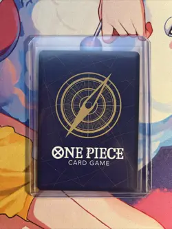 Issho EB04-022 OP14 Alternate Art Azure Sea's Seven One Piece Card English - Image 2