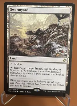 Swarmyard Time Spiral Remastered Regular - Image 1