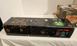 Magic: The Gathering Card Collection With Vintage Storage Boxes 1700 Cards - Image 3