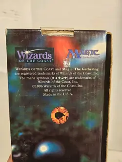 Magic: The Gathering Card Collection With Vintage Storage Boxes 1700 Cards - Image 5