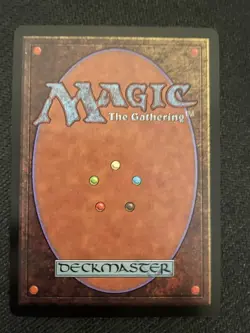 MtG Novelty Trophy Black Lotus NM - Image 2