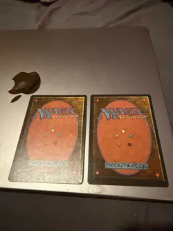 2 NM MTG Apprentice Wizard 4th Edition - Image 2