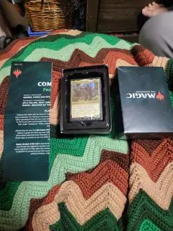 Magic The Gathering Commander Primal Genesis Theme Deck - Image 1