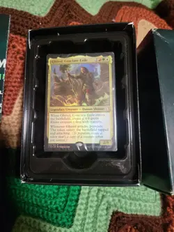 Magic The Gathering Commander Primal Genesis Theme Deck - Image 3