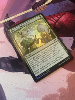 Tamiyo's Safekeeping Foil - Kamigawa Neon Dynasty - Magic The Gathering MTG - Image 2