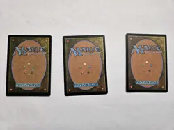 Magic The Gathering Rare,Noble Hierarch,Bloom Tender,Temple Garden Borderless NM - Image 2