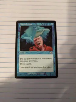 MTG Mental Note Judgment 46/143 Regular Common - Image 2