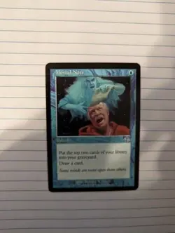 MTG Mental Note Judgment 46/143 Regular Common - Image 3