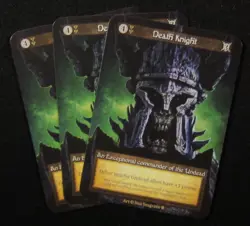 Sorcery Contested Realm GOTHIC 3 X DEATH KNIGHT Exceptional Earth - Image 1