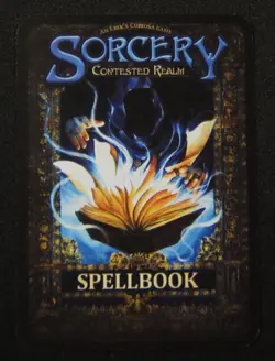 Sorcery Contested Realm BETA Adept Illusionist Elite Water - Image 2