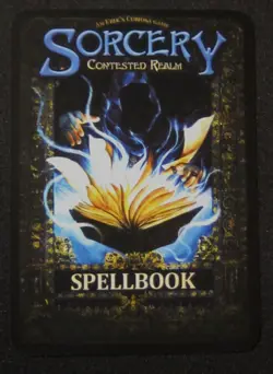 Sorcery Contested Realm GOTHIC CLAIRVOYANT Elite Air - Image 2