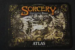 Sorcery Contested Realm GOTHIC NO MAN'S LAND Elite Site - Image 2