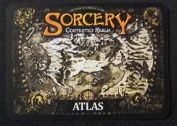 Sorcery Contested Realm GOTHIC MISMANAGED MORTUARY Site - Image 2