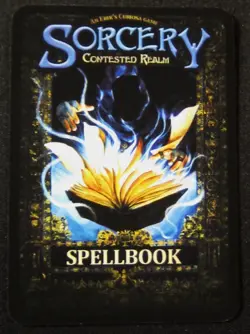 Sorcery Contested Realm GOTHIC LORD OF DESTRUCTION Fire - Image 2