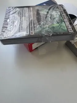 2025 Magic The Gathering Spider Man - Black Starter Welcome Deck Box - Image 5