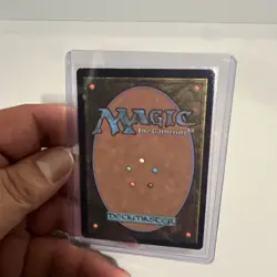 1 x Ring of Barahir - Sword of the Animist - Borderless - mtg lord of the rings - Image 2