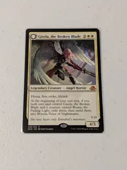 MTG Gisela, the Broken Blade - Eldritch Moon NM - Image 1