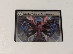 MTG Gisela, the Broken Blade - Eldritch Moon NM - Image 2