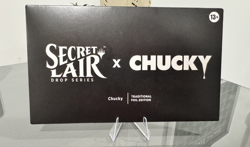 Magic: The Gathering - Secret Lair Chucky Foil Edition - Sealed/New - Image 2