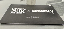Magic: The Gathering - Secret Lair Chucky Foil Edition - Sealed/New - Image 4