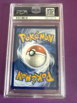 Pokemon Mew EX Scarlet & Violet Ultra Rare 193/165 PSA 10 GEM MINT - Image 2