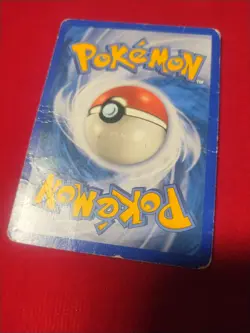 Pokemon Charizard Legendary Collection Base Heavily Damaged - Image 2