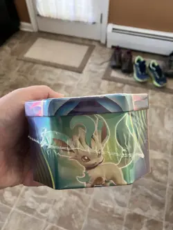 Pokemon TCG Sylveon GX Evolution Celebration Tin 2018 NEW/SEALED 820650804090 - Image 4