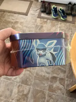 Pokemon TCG Sylveon GX Evolution Celebration Tin 2018 NEW/SEALED 820650804090 - Image 5